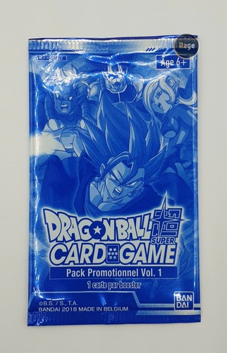 Booster pack promotionnel - pack,