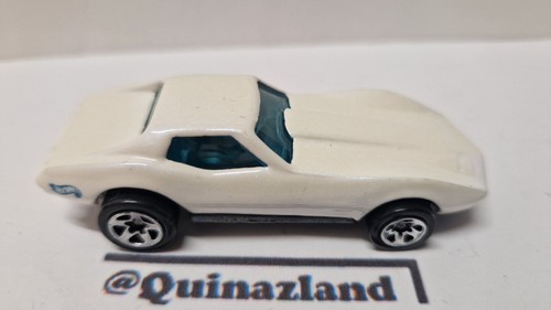 Hot wheels corvette stingray - wheels,