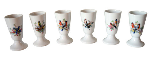 Tasse mazagran porcelaine - mazagran,