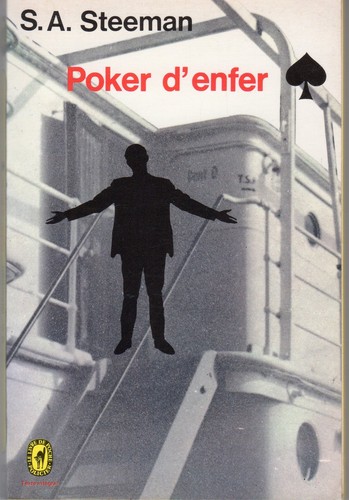 Poker enfer rare roman - rare,