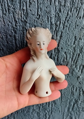 Demi figurine buste - figurine,