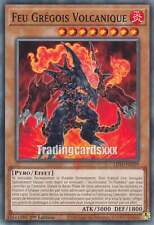 Yu-Gi-Oh! Feu Grégois Volcanique : C LD10-FR029
