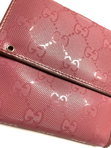 Portefeuille gucci vintage - portefeuille,