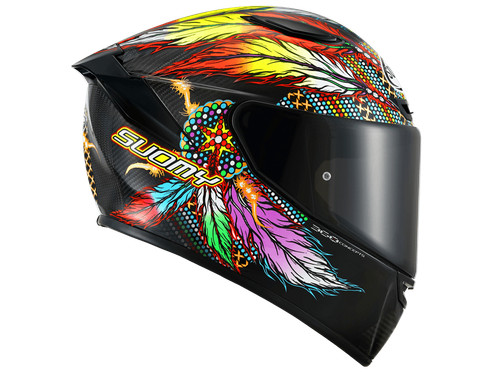 Suomy pro carbon helmet - carbon,