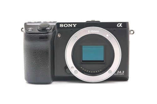 Sony alpha nex - alpha, nex-7
