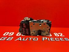 PEUGEOT 307 GACHE SERRURE DE PORTE AVANT DROIT AVEC CENTRALISEE 5 PORTES