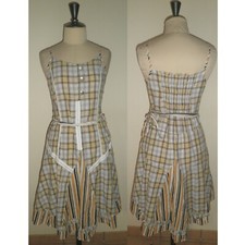 Robe à bretelles SOGGO en TU