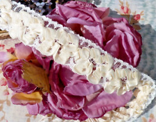 MERCERIE ANCIENNE, GALON orné