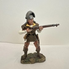 Soldat Plomb Del Prado Moyen