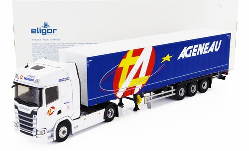 Modèle camion statique - de,
