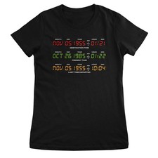 T-Shirt Femme Affiché Du