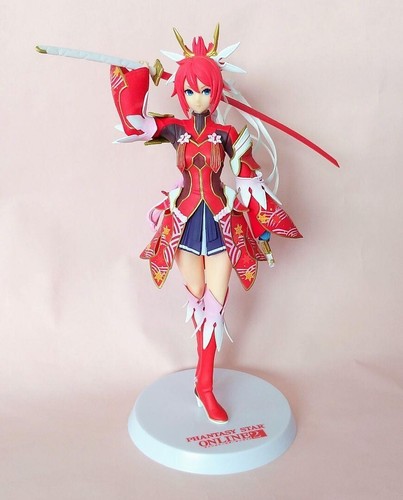 Figurine sega phantasy star - sega,