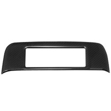 Noir Carbone Fibre Motif