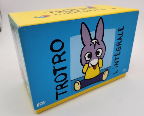 Coffret dvd trotro - 6,