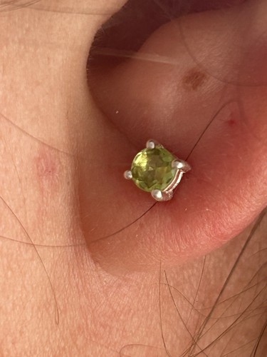 Boucles oreilles clous - boucles, –