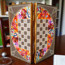 Ensemble de backgammon fait