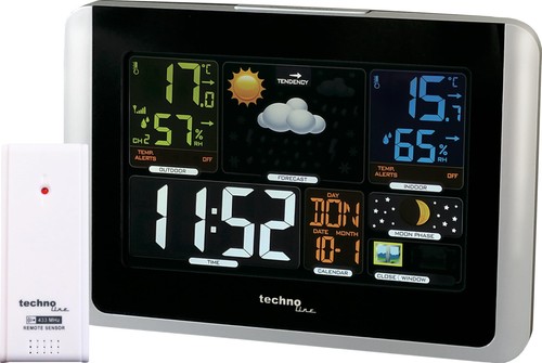 Station météo sans fil