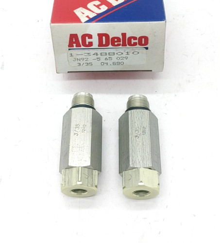 Set vannes correcteur de - set,