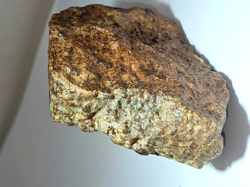 Météorite chondrite نيزك - météorite,
