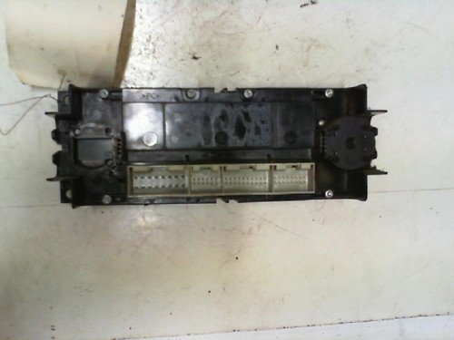 Commande chauffage volkswagen - commande,