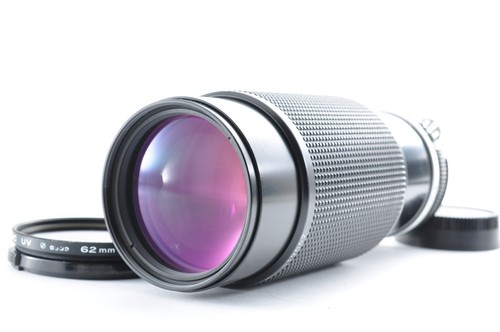Nikon zoom nikkor - ai-s,