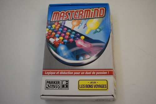 Mastermind edition les bons - mastermind,