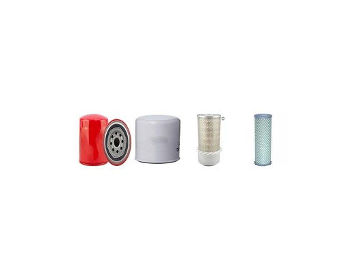 Kit filtre pour derot 33 - filtre,