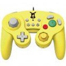 Hori Battle Pad Jaune Usb