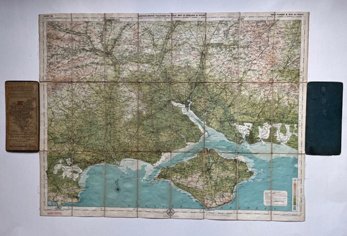 England old map - map,