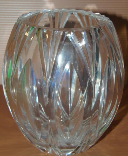 Vase cristal daum nancy - vase,