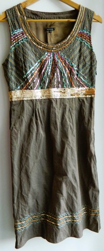 Robe habillée caroline - 40, "caroline