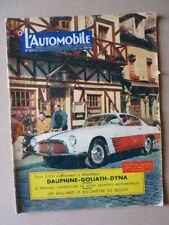 L'Automobile n°120, Skoda