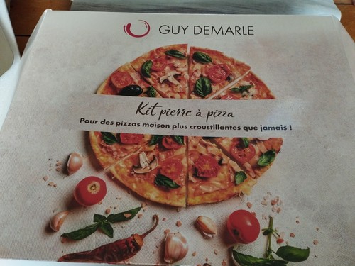 Kit pierre pizza guy - guy, demarle
