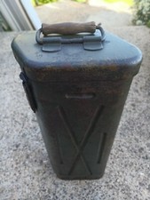 Caisse allemande Patrone 4,7 cm Pak (t) Munitionskiste