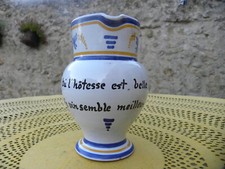 NEVERS Montagnon E Georges Pichet "Où l'hôtesse est belle le vin semble meilleur