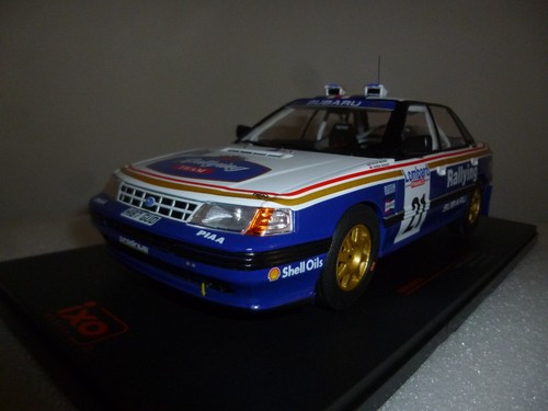 Subaru legacy vm rac - subaru,