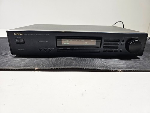 Tuner stéréo onkyo - tuner,
