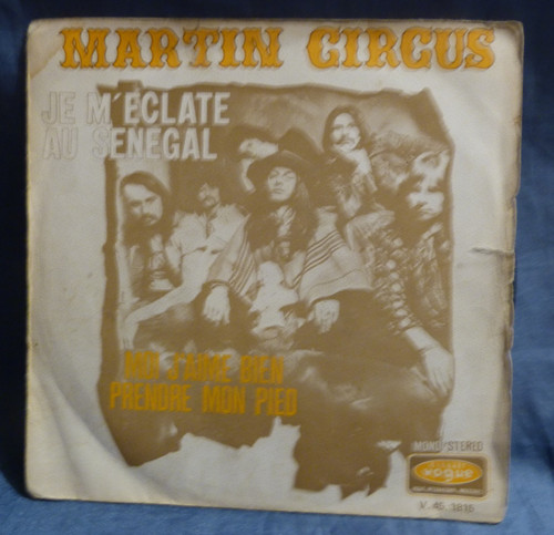 Martin circus m - circus, /