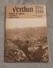 Petit Livre Verdun 1914/1918