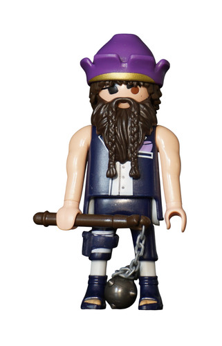 Playmobil personnage nain