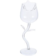 Creative Rose Shape Gobblet