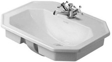 Lavabo encastrable Duravit