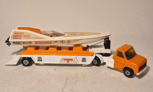 Matchbox superkings ford - matchbox,