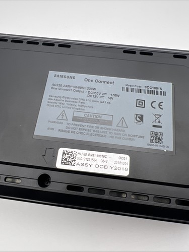 Boîtier samsung soc1001n - boîtier,