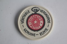 Miroir de poche publicitaire Horloger Roskopf Suisse Montre (72282)