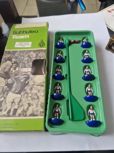 Ancien jeu subbuteo - jeu,