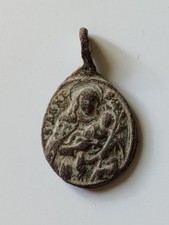 Ancienne médaille religieuse - ancienne,