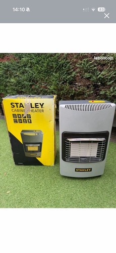 Stanley cabinet heater - stanley,