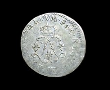 Louis XIV - 4 Sols Au 2L 1692