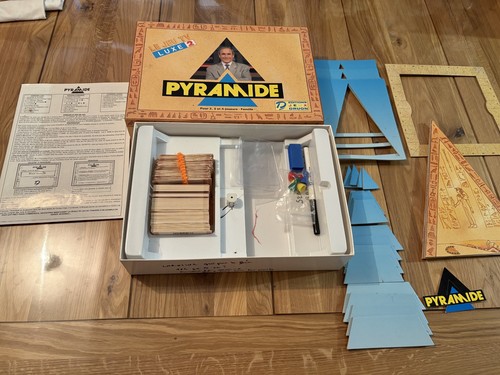 Jds jeu société pyramide - jds, de